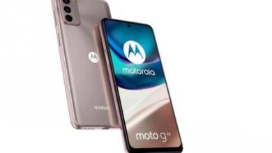 تحديد تاريخ إطلاق هاتف Moto G42 في الهند