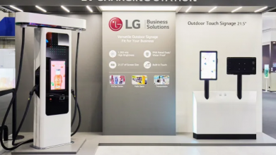 شركة LG تشق طريقها إلى أعمال شحن السيارات الكهربائية