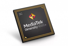 MediaTek تعلن رسمياً عن معالج Dimensity 9000 Plus بتحسينات في الآداء