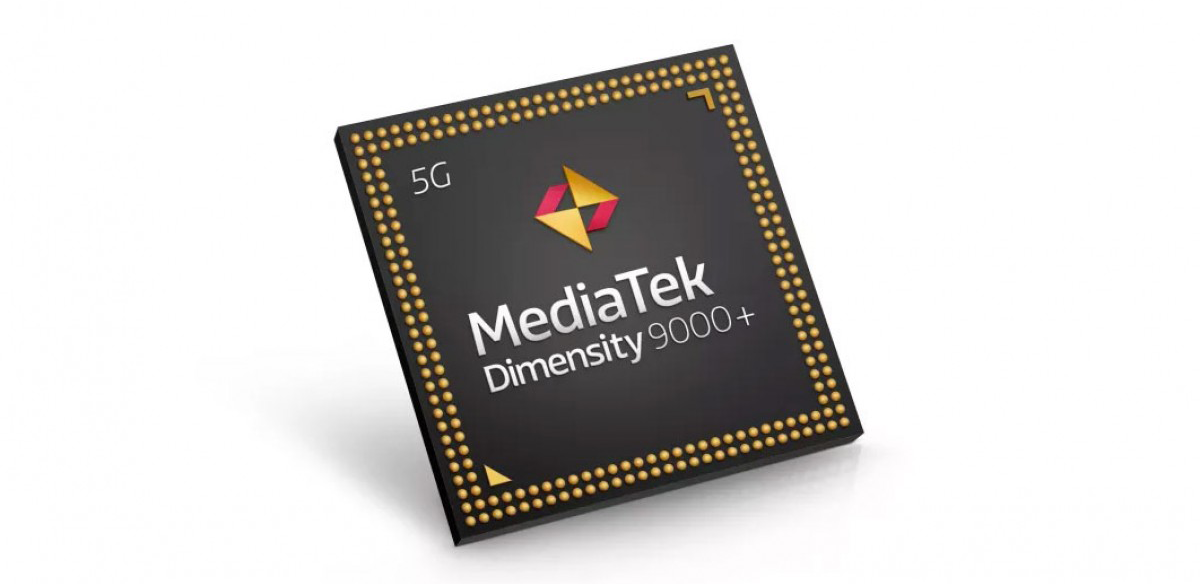 MediaTek تعلن رسمياً عن معالج Dimensity 9000 Plus بتحسينات في الآداء