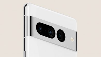هاتف Google Pixel 7 Pro يحصل وضع دقة 1080 بكسل عالي لتحسين عمر البطارية والأداء