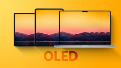 سامسونج تستعد لتوريد شاشات OLED لدعم أجهزة الآيباد وMacBook القادمة
