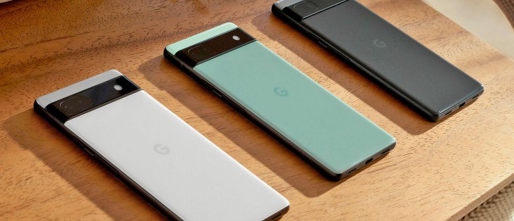 إدراج هاتف Google Pixel 6a على موقع Best Buy على الويب قبل طرحه