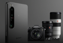 سوني تخطط لترقية كاميرة الهواتف الذكية لمستوى كاميرات DSLR