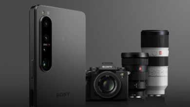 سوني تخطط لترقية كاميرة الهواتف الذكية لمستوى كاميرات DSLR