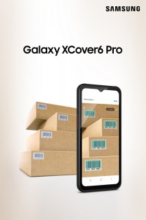 صور تسويق Samsung Galaxy XCover6 Pro