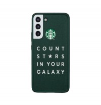 جراب Starbucks لهاتف Samsung Galaxy S22 +