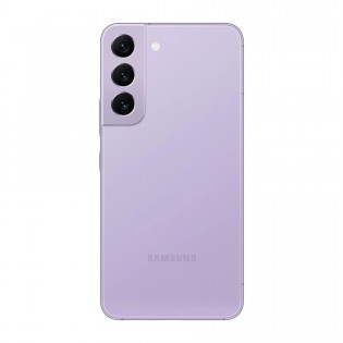 Samsung Galaxy S22 بلون Bora Purple