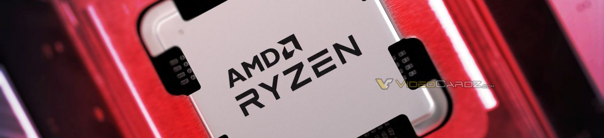 رصد سلسلة Ryzen 7000 في قوائم الموقع الرسمي لشركة AMD
