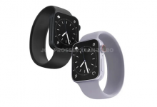 ساعة Apple Watch Series 8 قد تأتي مع مستشعر لدرجة حرارة الجسم