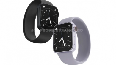 ساعة Apple Watch Series 8 قد تأتي مع مستشعر لدرجة حرارة الجسم