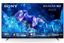 إطلاق تليفزيونات BRAVIA XR Series A80K 4K OLED TV من سوني في الهند