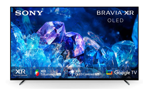 إطلاق تليفزيونات BRAVIA XR Series A80K 4K OLED TV من سوني في الهند