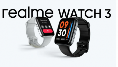 إطلاق ساعة Realme Watch 3 في الهند