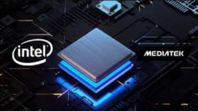 تعاون شركتي MediaTek و Intel لإنتاج شرائح الأجهزة الذكية من الجيل التالي