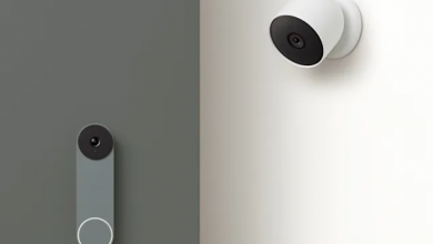 كاميرات Nest يمكنها الآن البث المباشر إلى Chromecast باستخدام Google TV