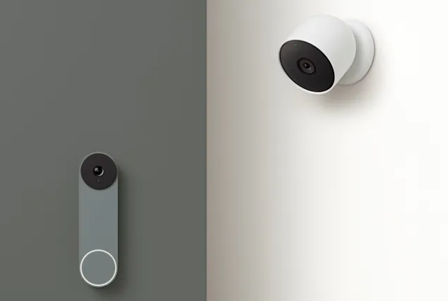 كاميرات Nest يمكنها الآن البث المباشر إلى Chromecast باستخدام Google TV