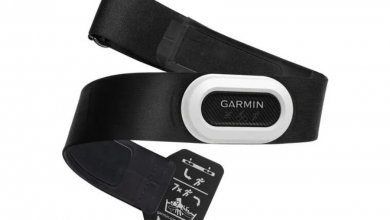 Garmin أطلقت حزام Garmin HRM-Pro Plus لمراقبة معدل ضربات القلب