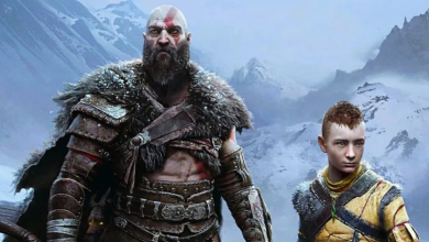 لعبة God of War: Ragnarok تنطلق رسمياً في 9 من نوفمبر