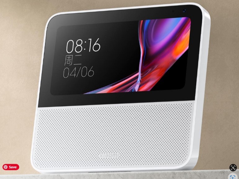 إطلاق جهاز Smart Home Screen 6 من شاومي بشاشة 5.45 بوصة وميزة الأوامر الصوتية