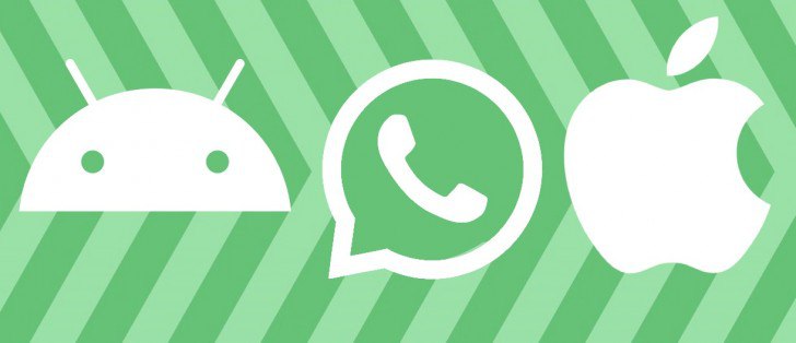 WhatsApp يدعم الآن عمليات نقل المحادثات عبر الأنظمة الأساسية بين iOS و Android