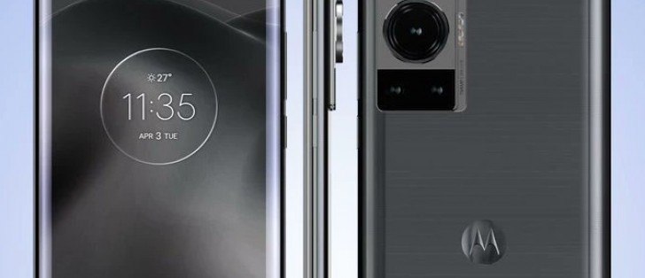 هاتف Motorola Edge X30 Pro سيكون أغلى ثمناً من Edge X30