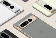 الكشف عن كاميرات أجهزة Google Pixel 7 و 7 Pro و Pixel Tablet و Pixel القابلة للطي