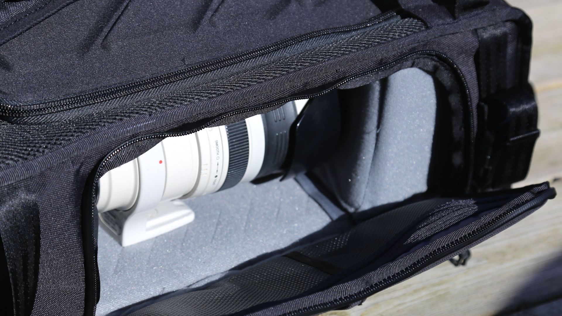 مراجعة حقيبة ظهر الكاميرا Chrome Niko 3.0