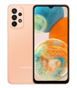 Samsung Galaxy A23 5G باللون البرتقالي
