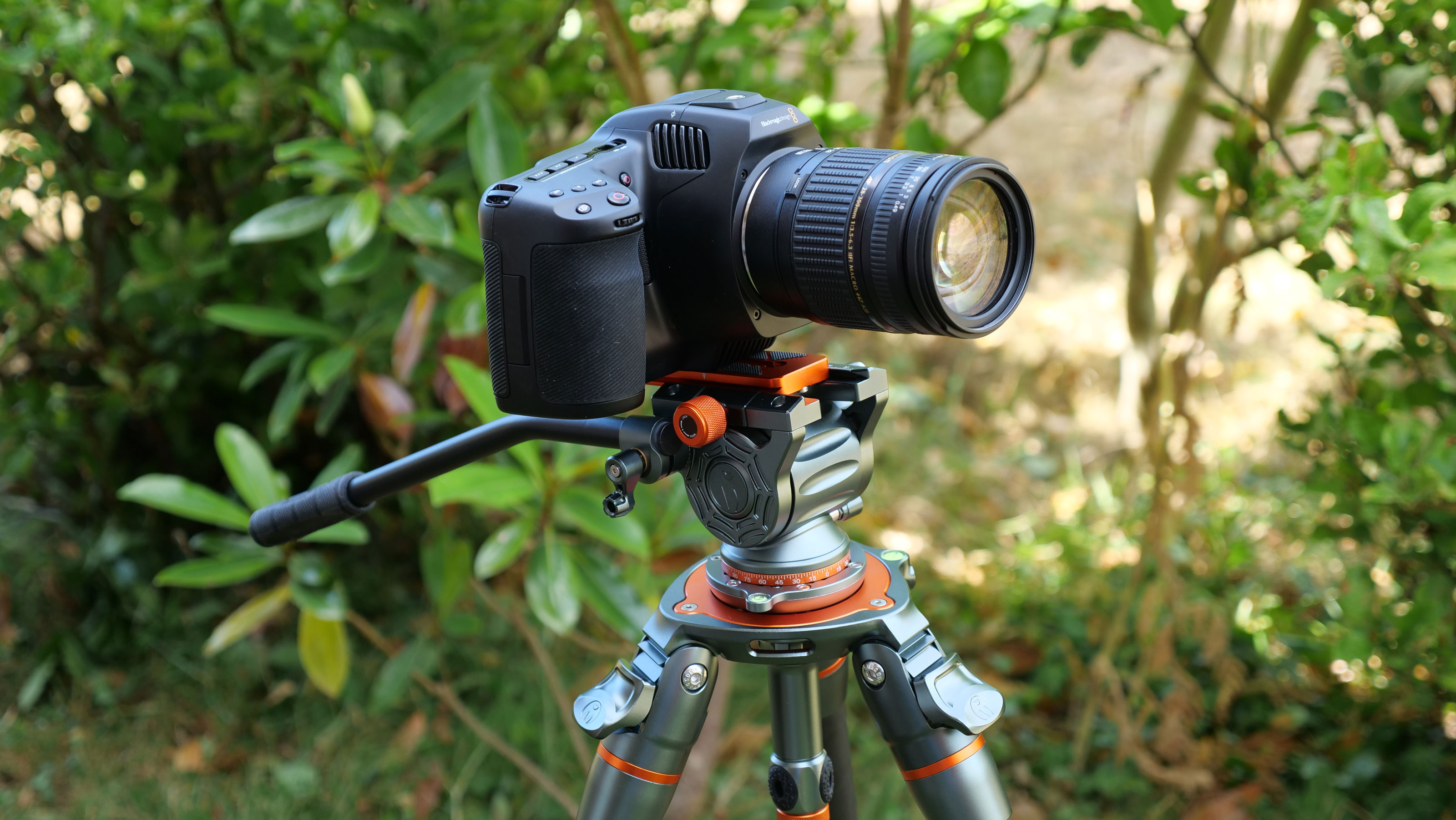 كاميرا بلاك ماجيك بوكيت سينما 6 كيلو جي 2