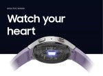 يسلط الضوء على سلسلة Samsung Galaxy Watch5
