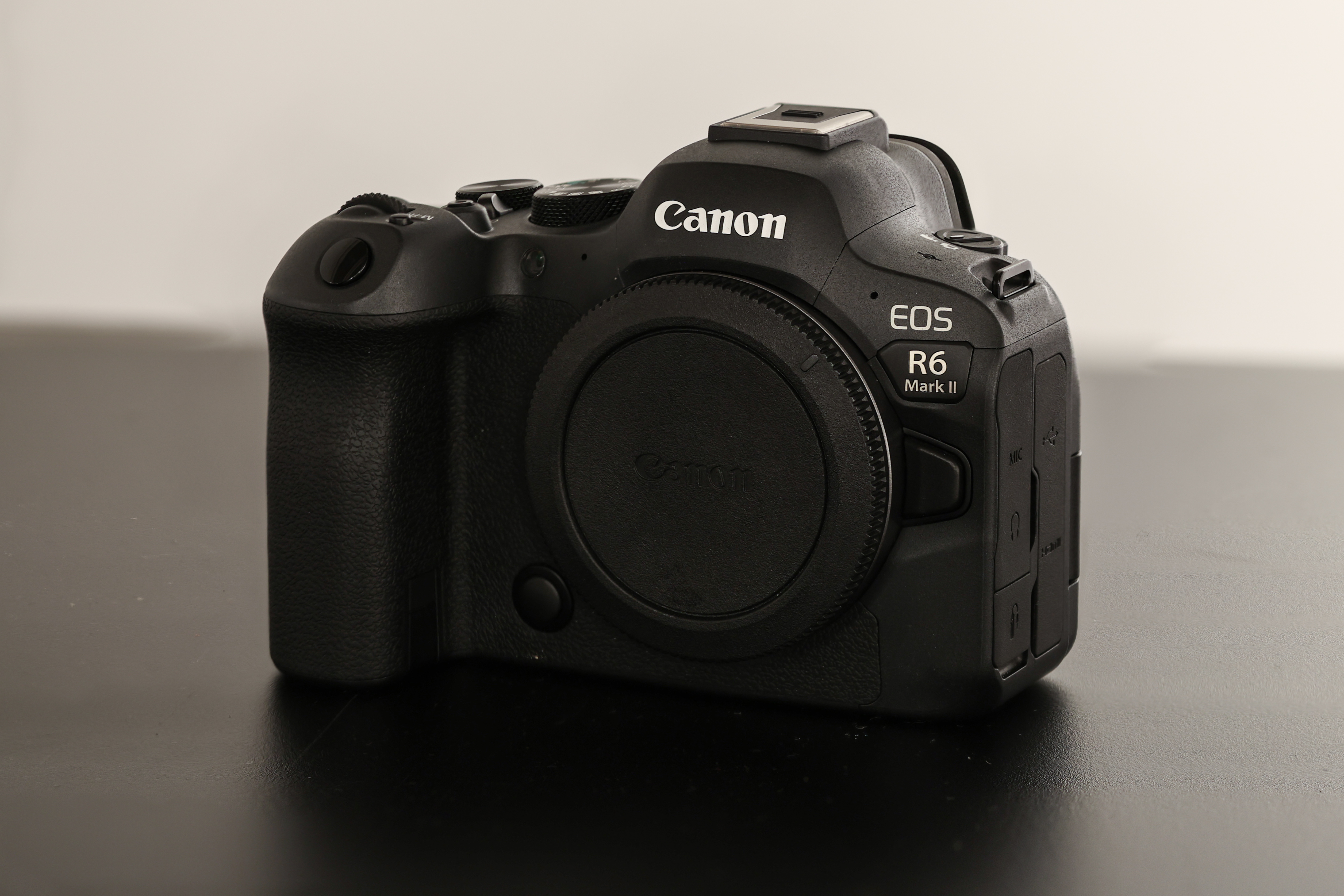 عينة Canon EOS R6 Mark II