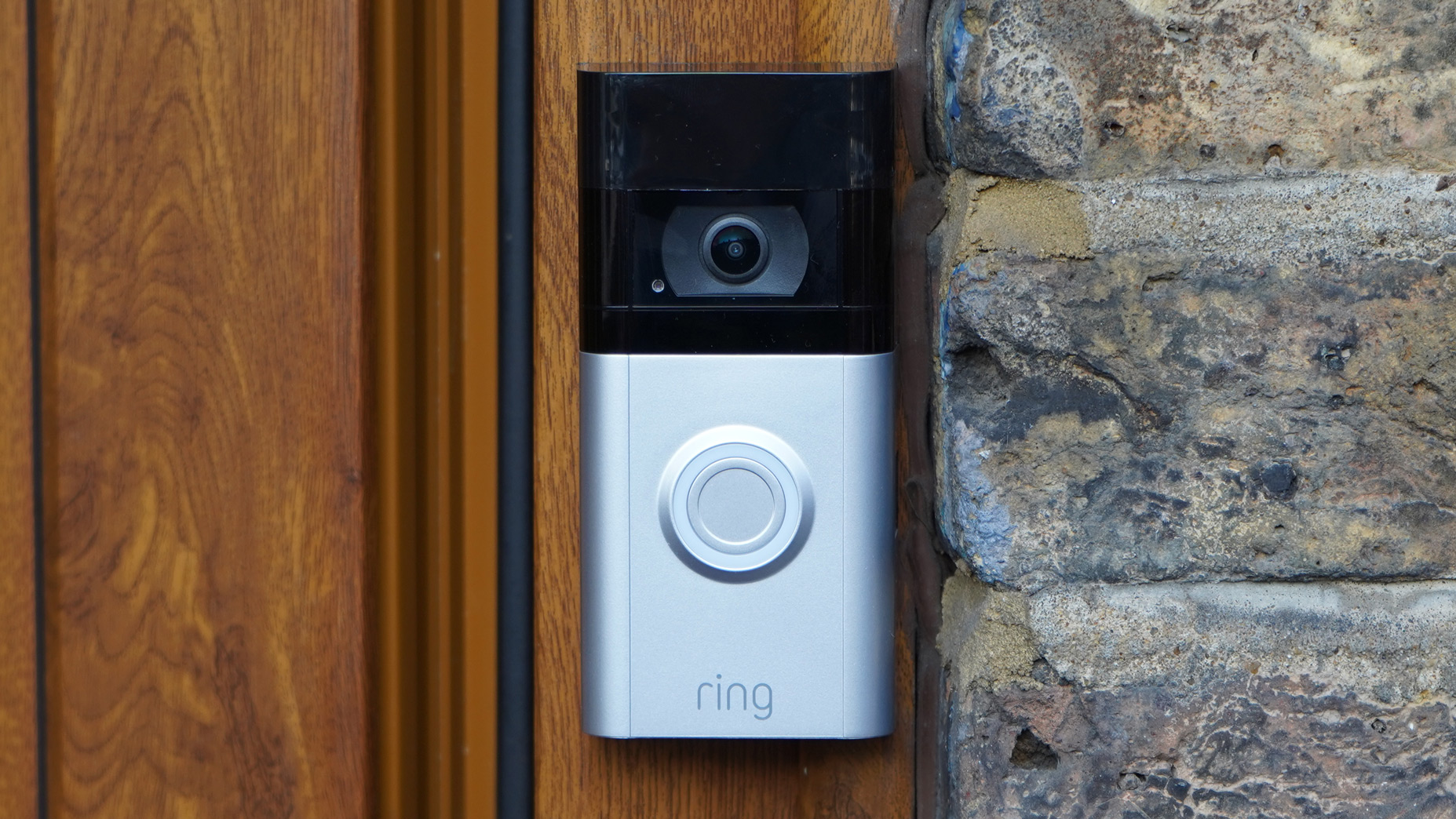مراجعة Ring Video Doorbell 3