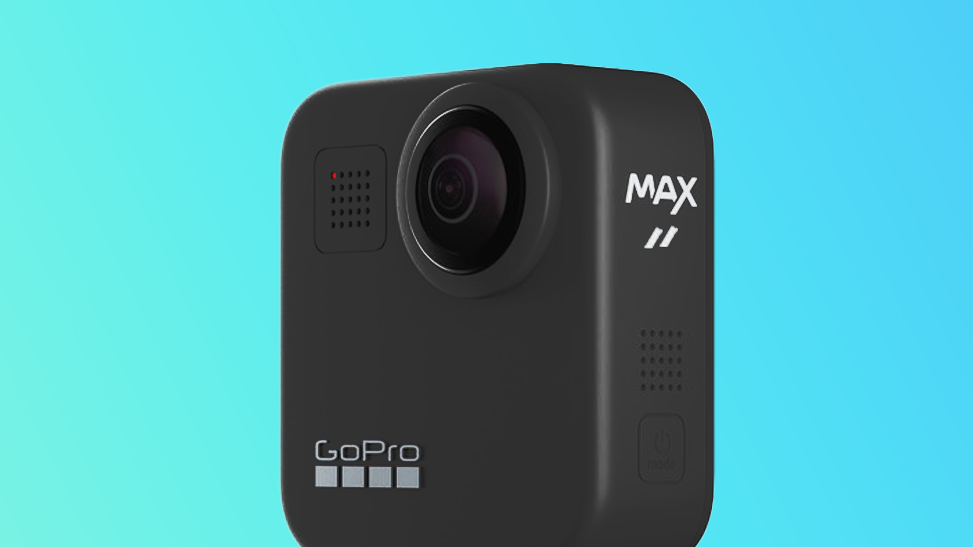 GoPro Max 2 تصيير