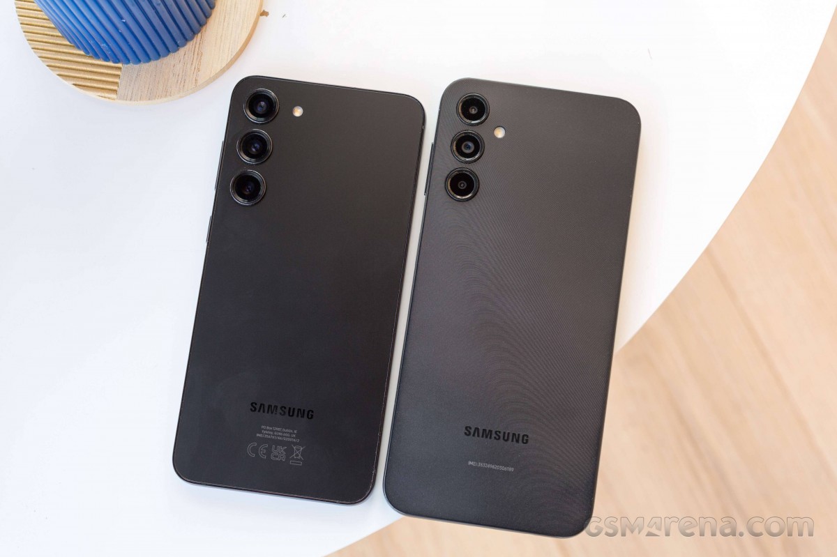 Samsung Galaxy A14 5G للمراجعة