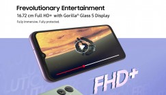 Samsung Galaxy F14: شاشة 6.6 بوصة FHD + (مع GG5)