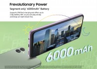 Samsung Galaxy F14: بطارية 6000 مللي أمبير ، شحن 25 وات