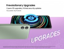 Samsung Galaxy F14: تحديثات 2 لنظام التشغيل ، 4 سنوات من تصحيحات الأمان