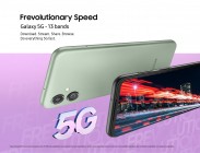 Samsung Galaxy F14: 13 نطاقات 5G