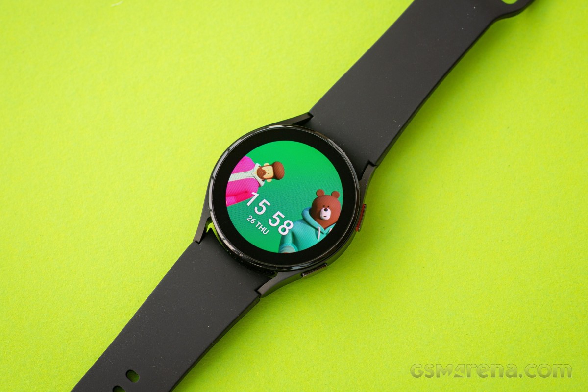 Samsung Galaxy Watch6 Pro لإعادة الإطار الدوار