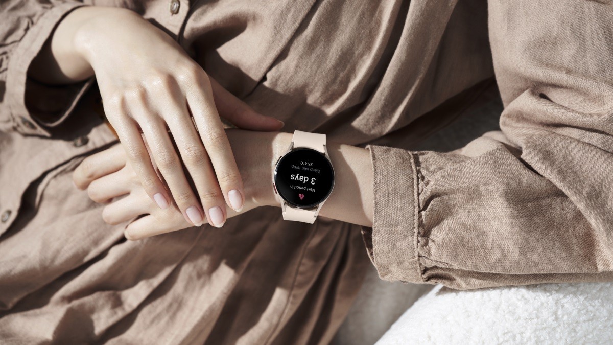 يعمل مستشعر درجة حرارة الجلد من سلسلة Samsung Galaxy Watch5 أخيرًا
