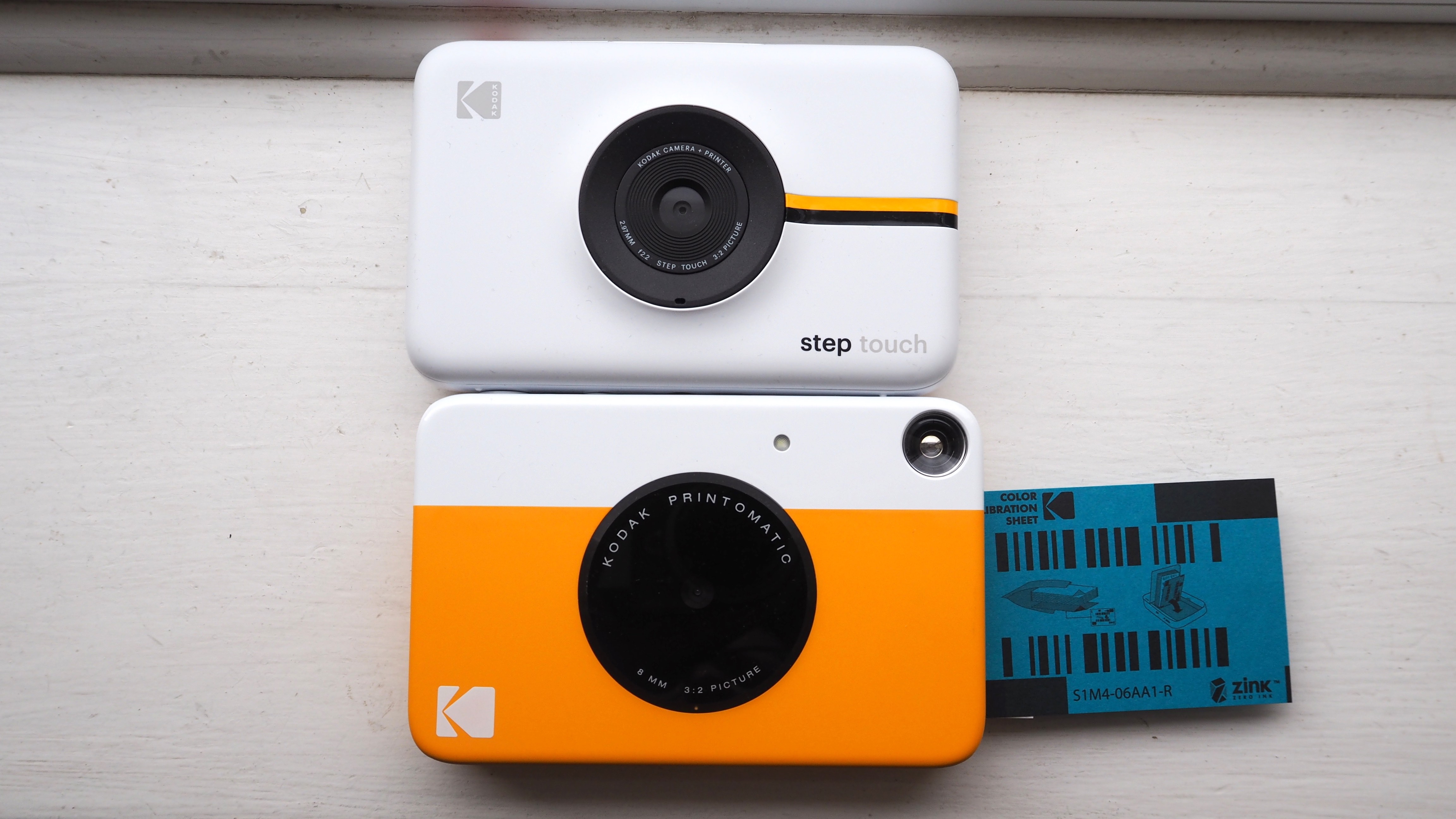 كاميرا الطباعة الفورية Kodak Printomatic