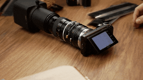 المسح الضوئي لكاميرا فيلم Valoi easy35 35mm
