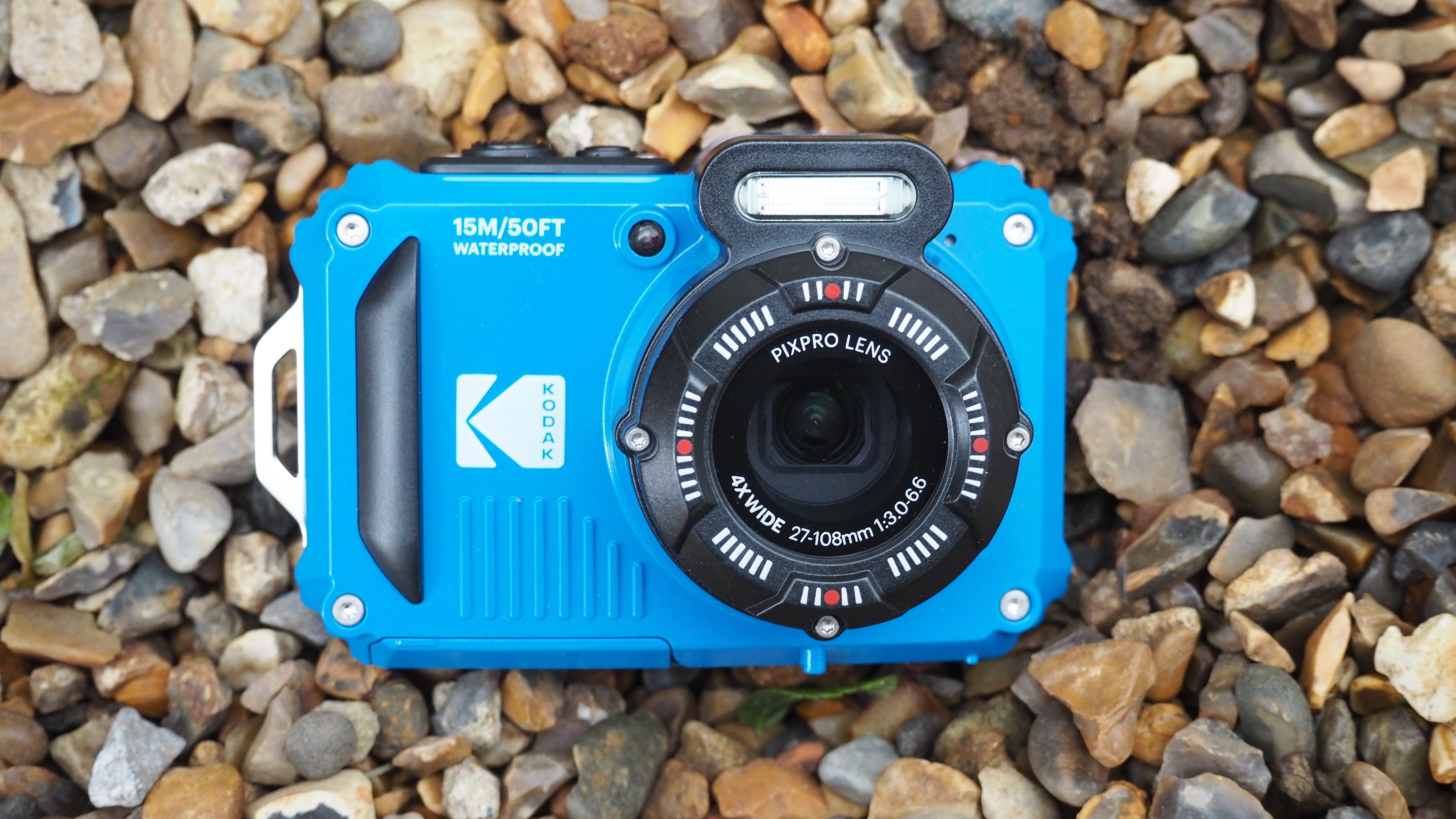 كاميرا Kodak PIXRO WPZ2 الرقمية المقاومة للماء