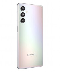 Samsung Galaxy F54 باللون الفضي ستاردست