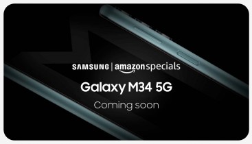 دعابات Galaxy M34 5G