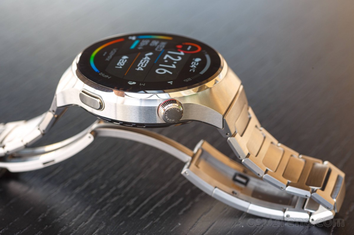 مراجعة ساعة Huawei Watch 4 Pro