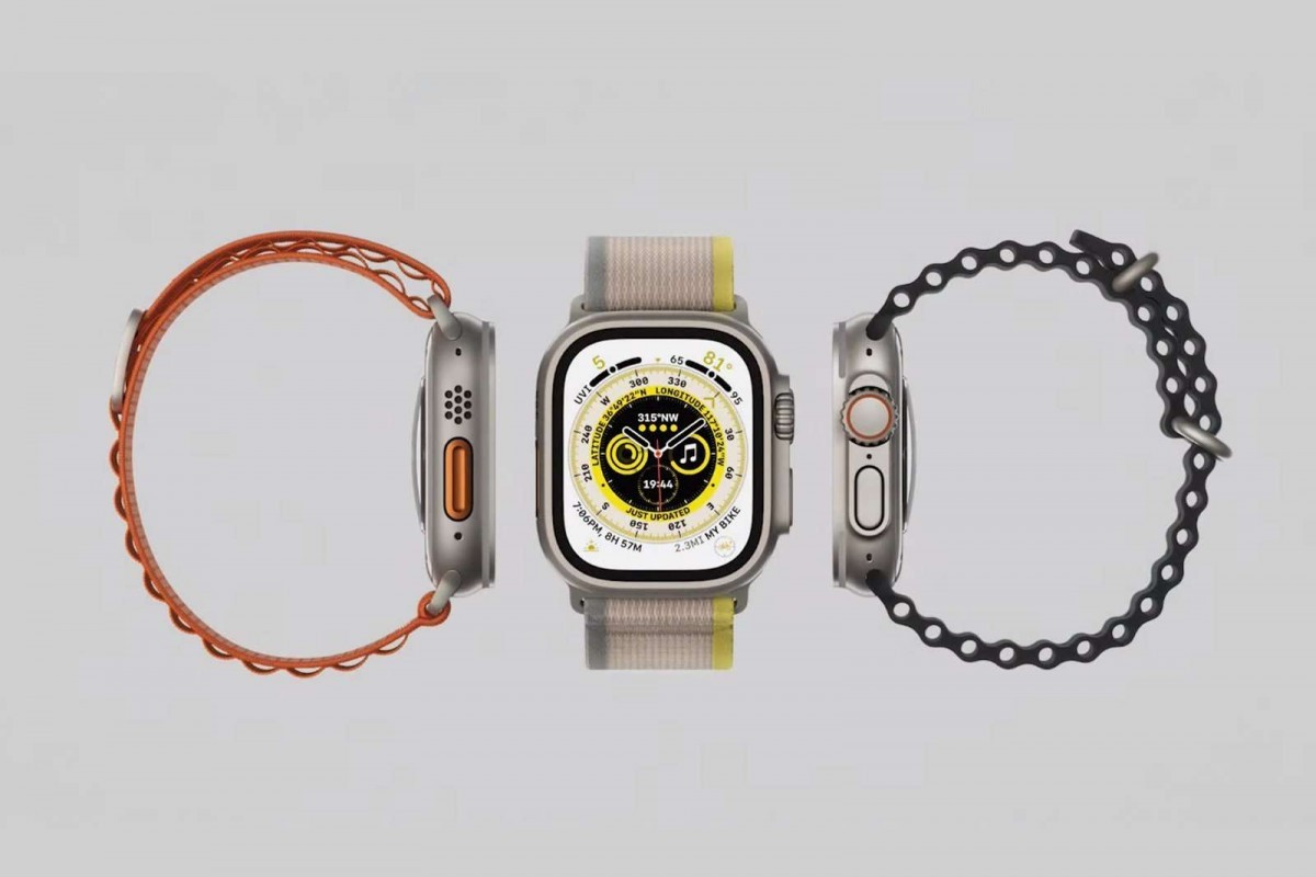 ستحصل Apple Watch Ultra 2 على أجزاء مطبوعة ثلاثية الأبعاد ، ستصدر لاحقًا هذا العام