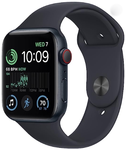 Apple Watch SE (2022) موديل GPS + Cellular