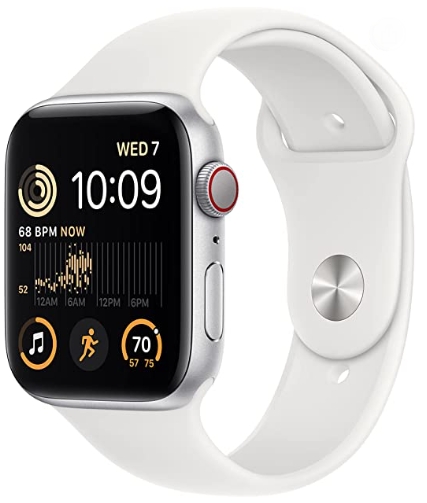 Apple Watch SE (2022) موديل GPS + Cellular